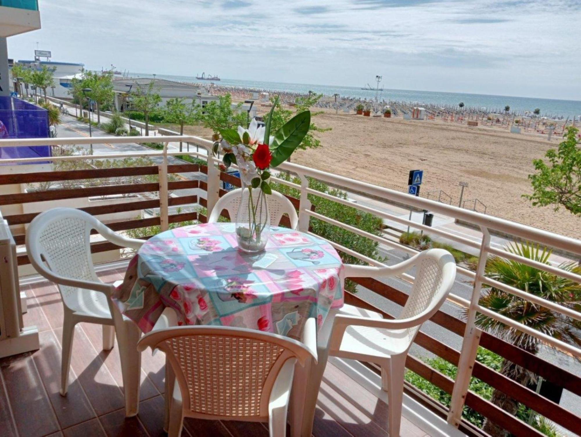 Apartamento Monica Bibione Exterior foto