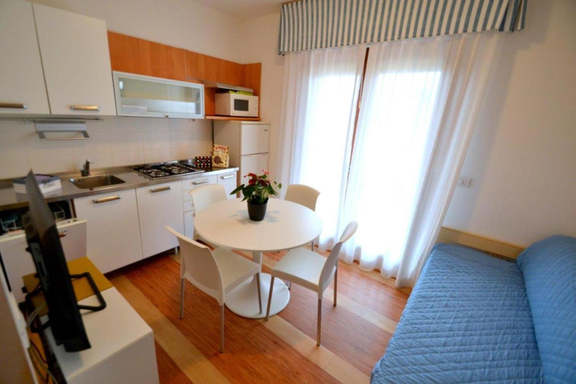 Apartamento Monica Bibione Exterior foto