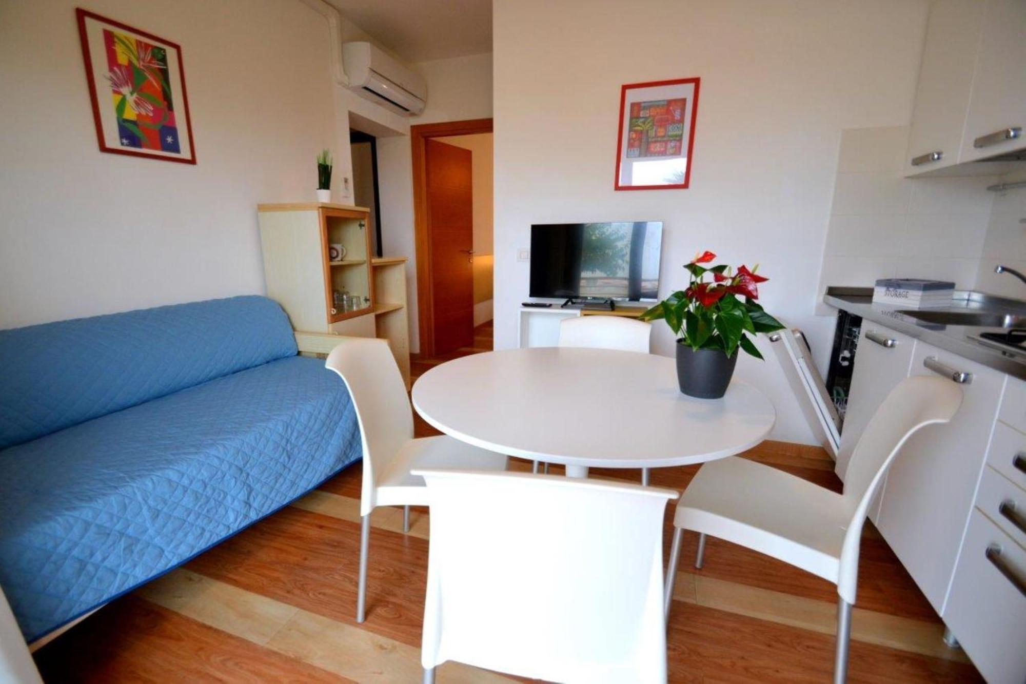 Apartamento Monica Bibione Exterior foto