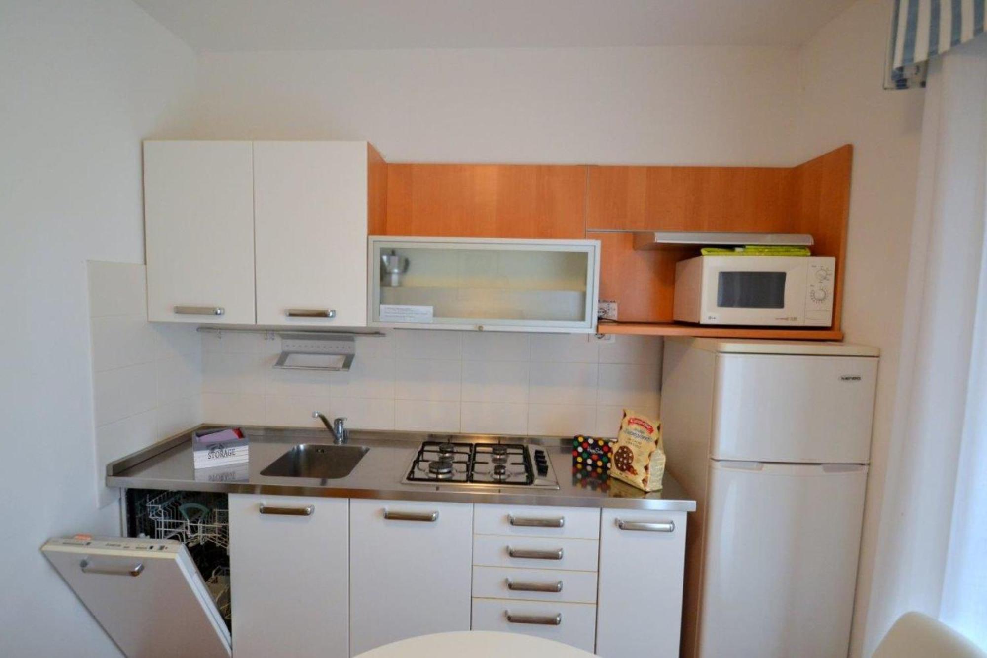 Apartamento Monica Bibione Exterior foto