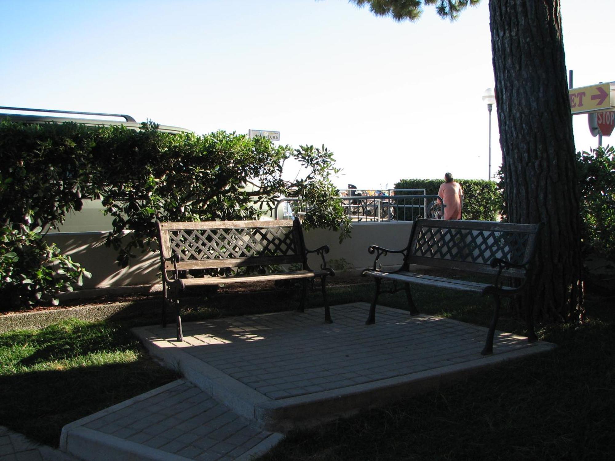 Apartamento Monica Bibione Exterior foto