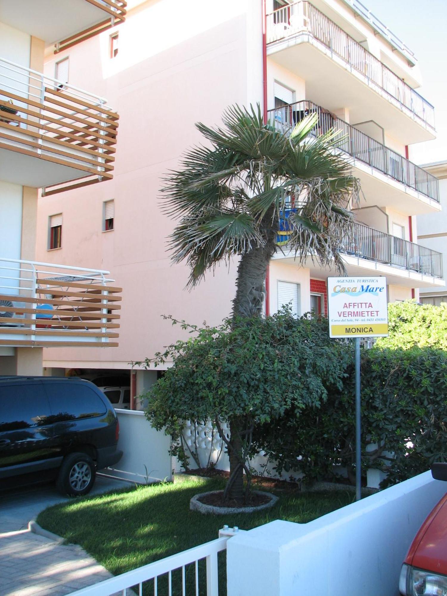 Apartamento Monica Bibione Exterior foto