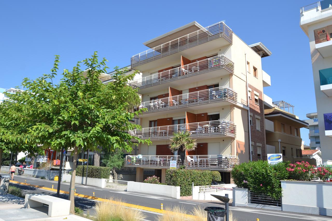 Apartamento Monica Bibione Exterior foto
